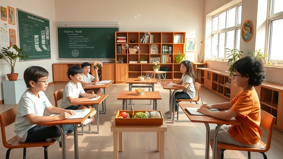 kham-pha-mindfulness-bubbles-classroom-cung-ngoc-minh